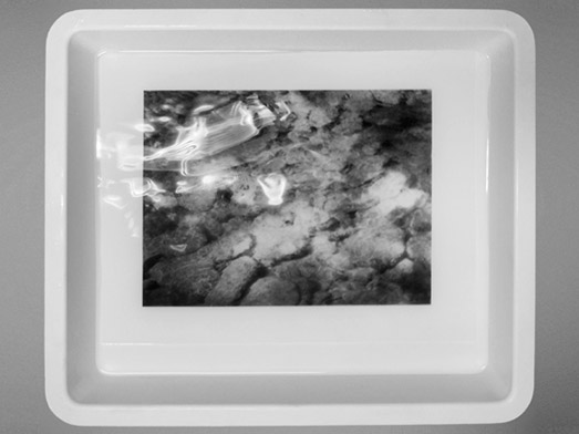 Clarification d’un tirage platine-palladium