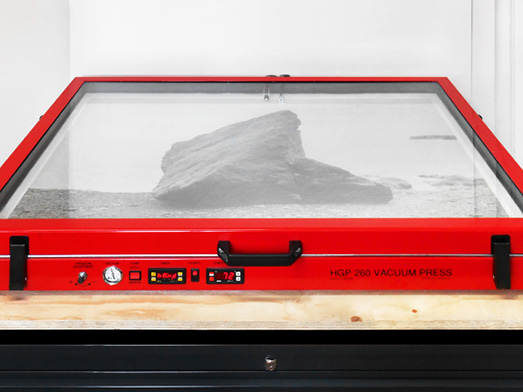 Presse à̧ chaud 90x120 cm