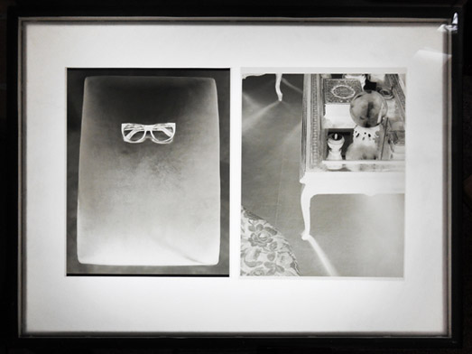 Négatifs jet d'encre 60x75 cm pour contacts platine-palladium  - Pour Ivan Terestchenko